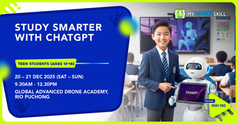 Study Smarter With ChatGPT